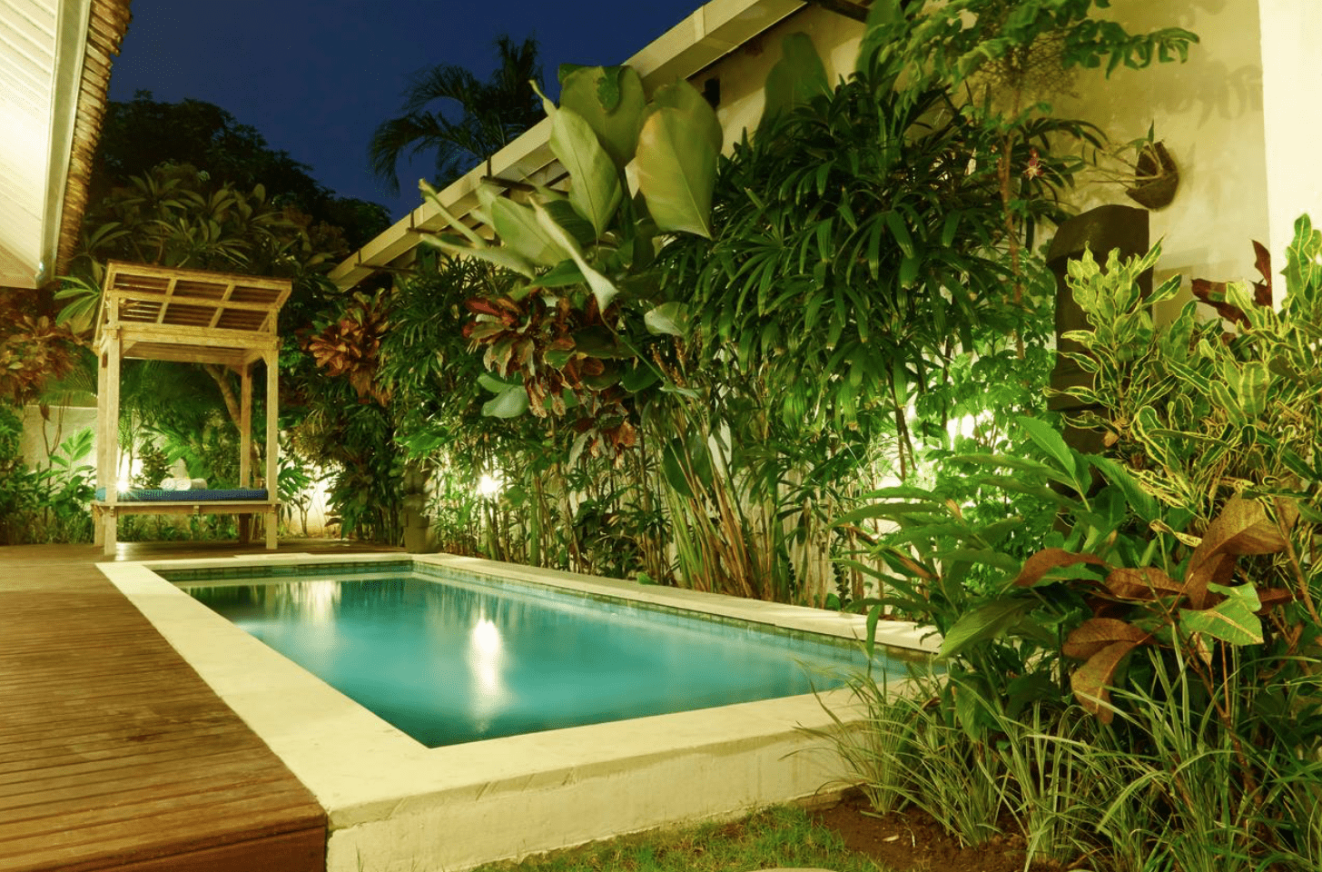 Вилла Darma House Villa Seminyak на Бали — 2400 рублей.